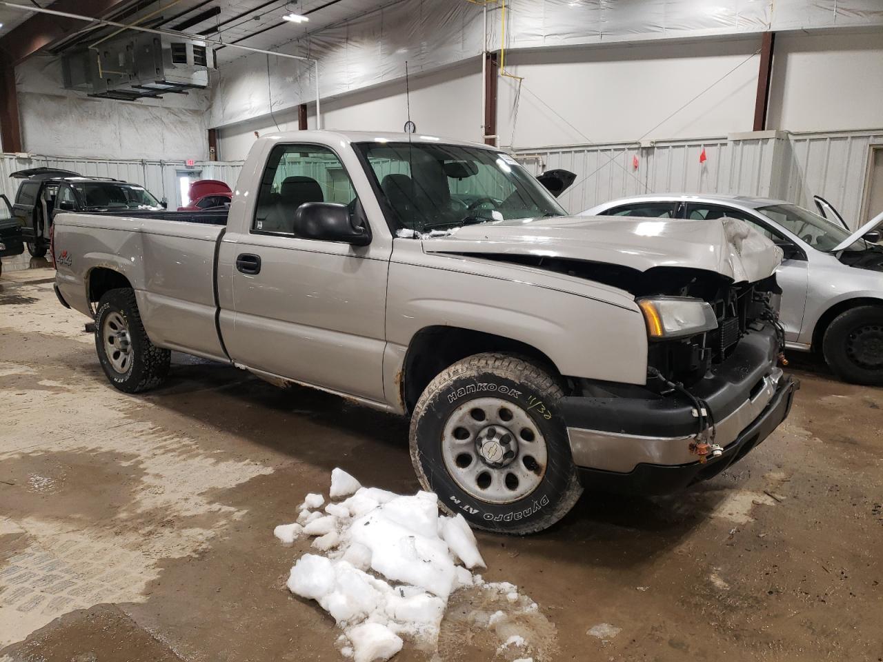 2006 Chevrolet Silverado K1500 - Image 4