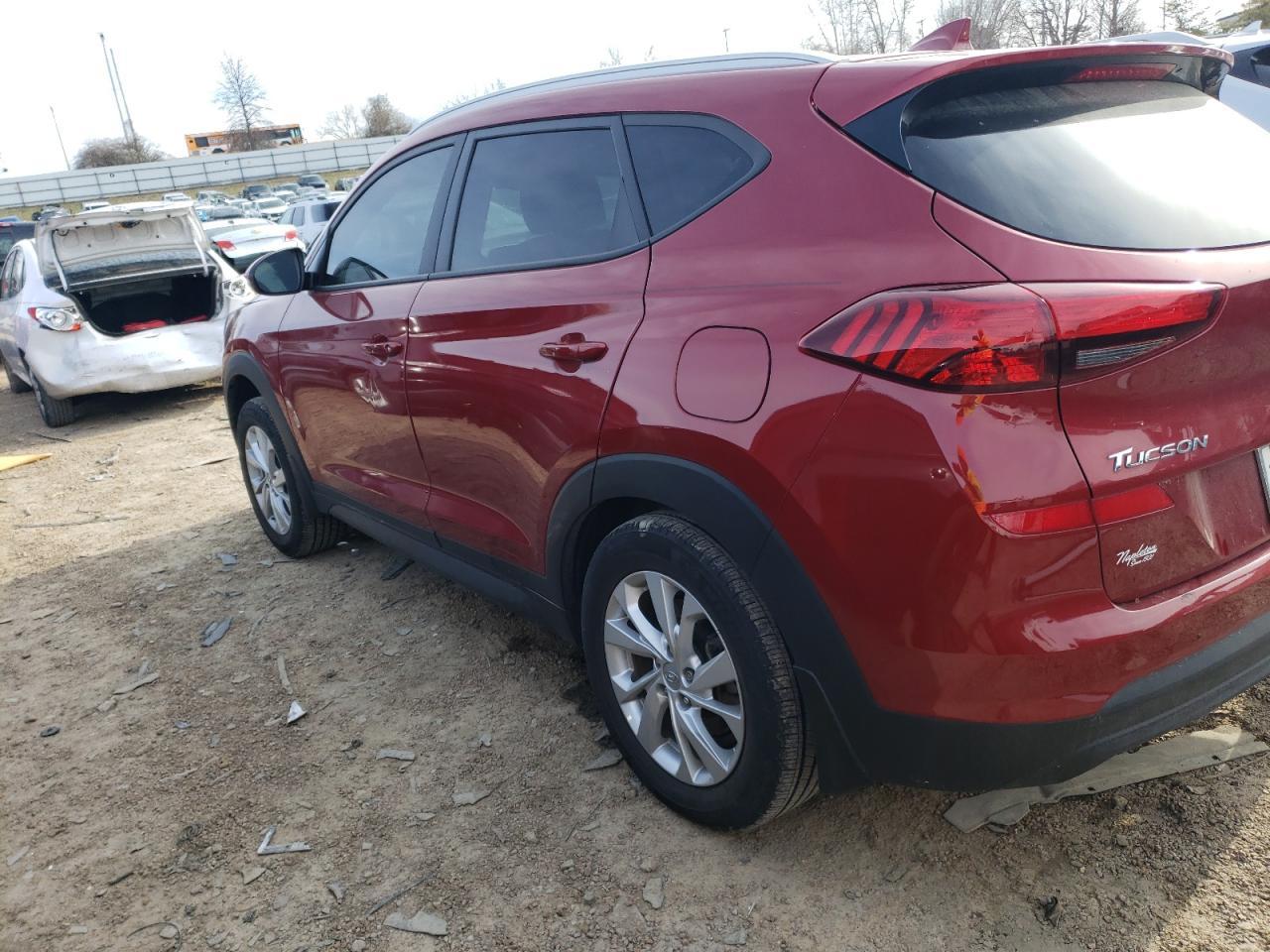 2021 Hyundai Tucson Limited - Image 2