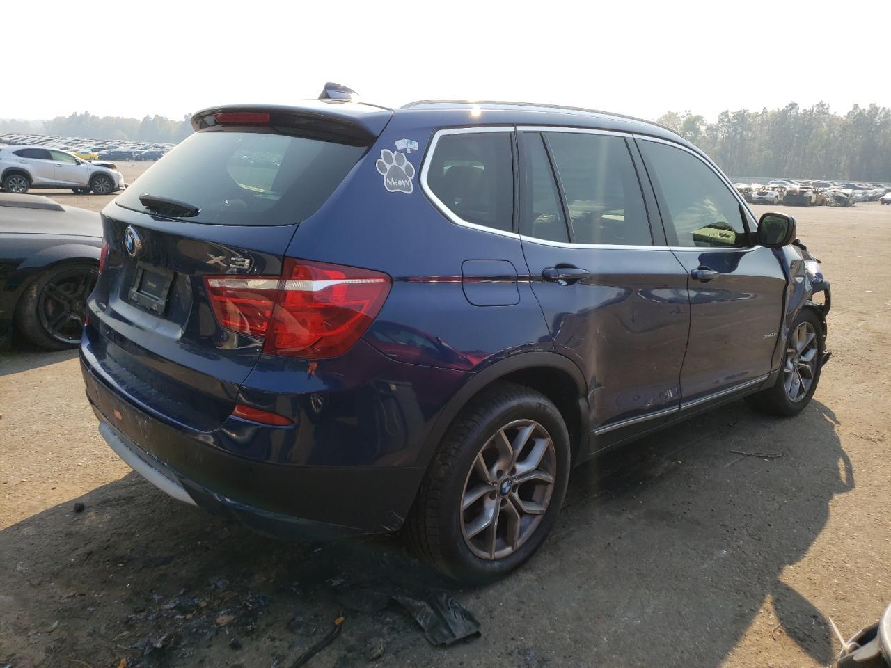 2014 BMW X3 xDrive28I - Фото 3