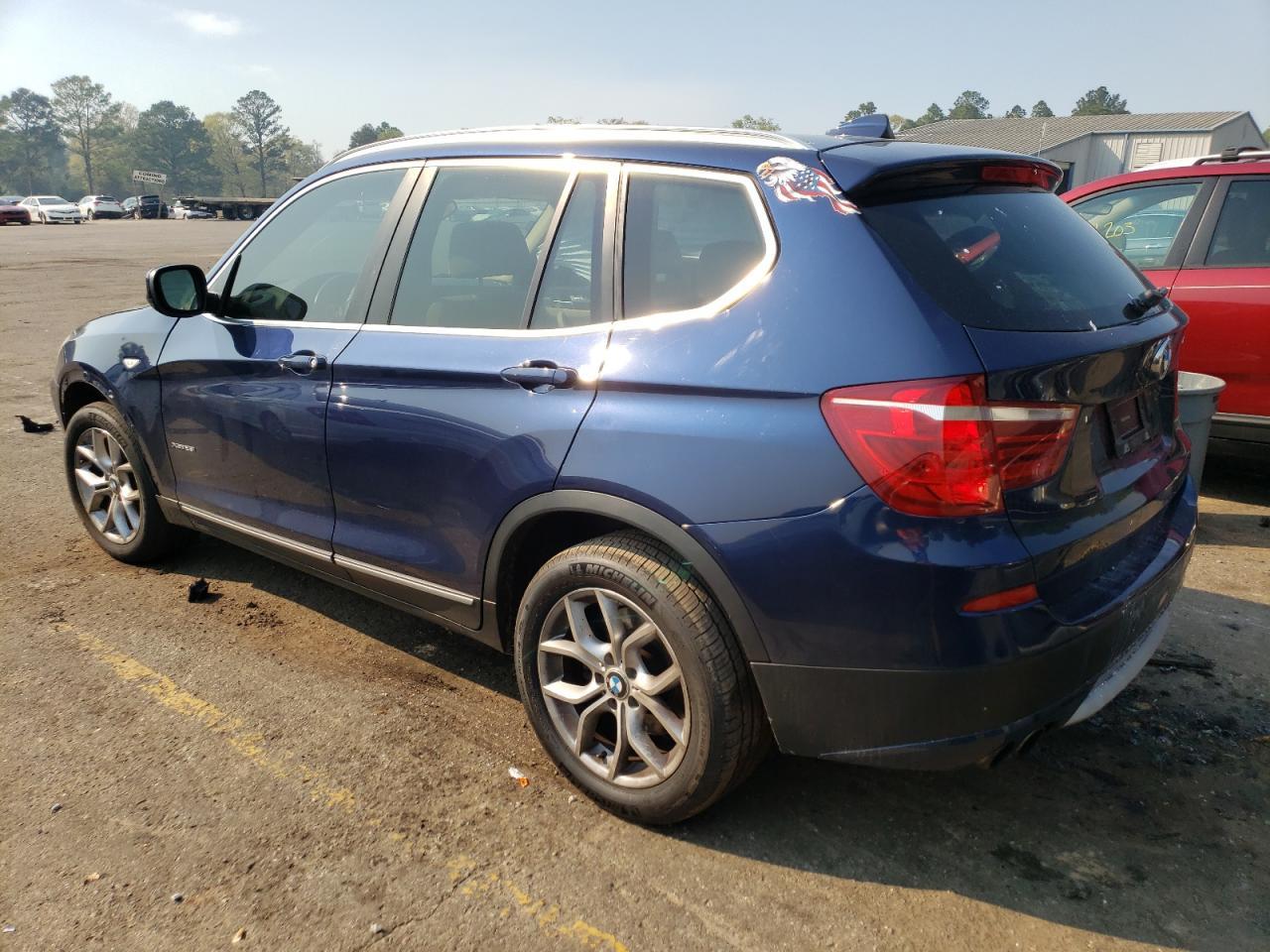 2014 BMW X3 xDrive28I - Фото 2