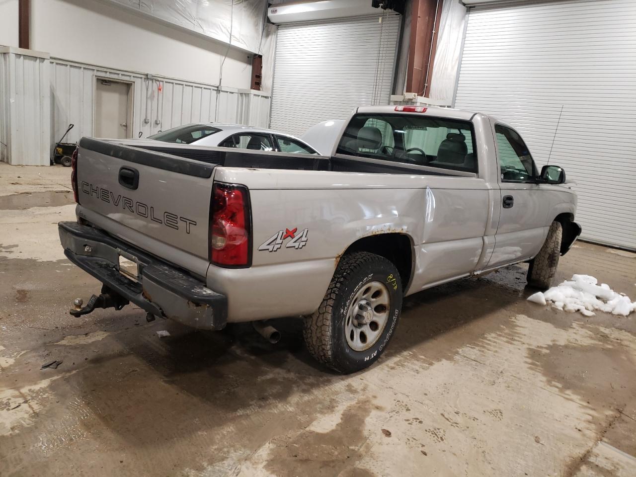 2006 Chevrolet Silverado K1500 - Image 3
