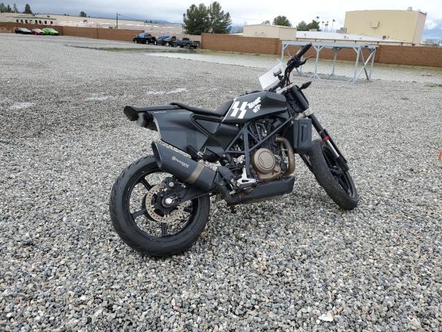 2019 Husqvarna Svartpilen 701 - Фото 4