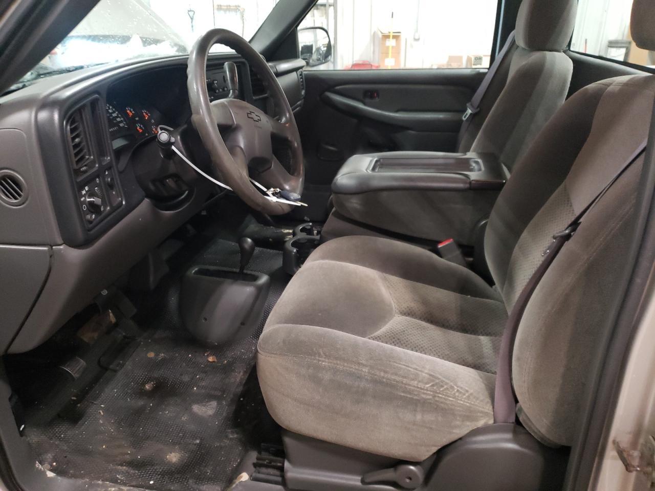 2006 Chevrolet Silverado K1500 - Image 7