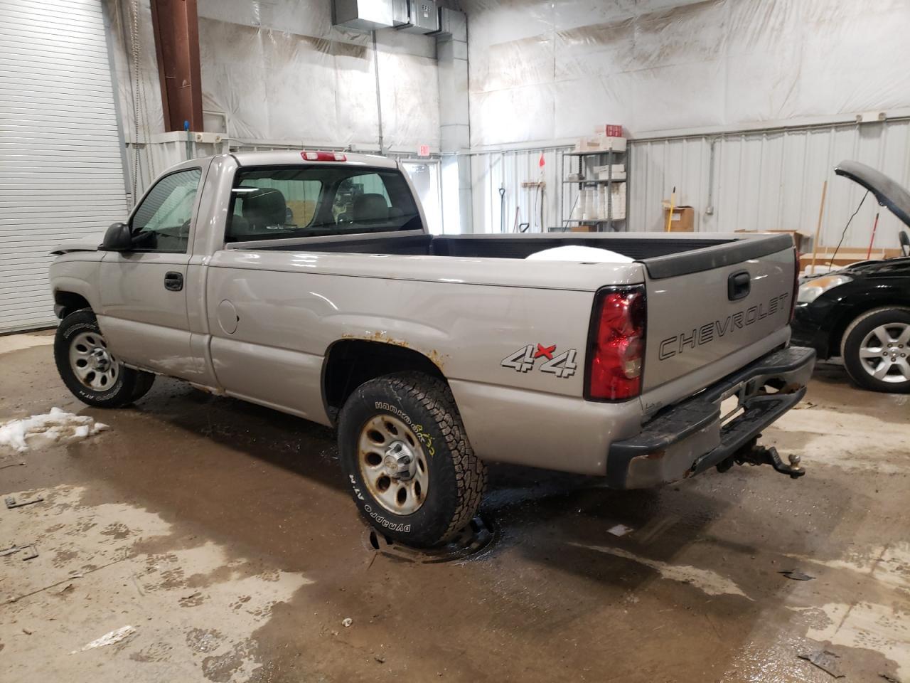 2006 Chevrolet Silverado K1500 - Image 2