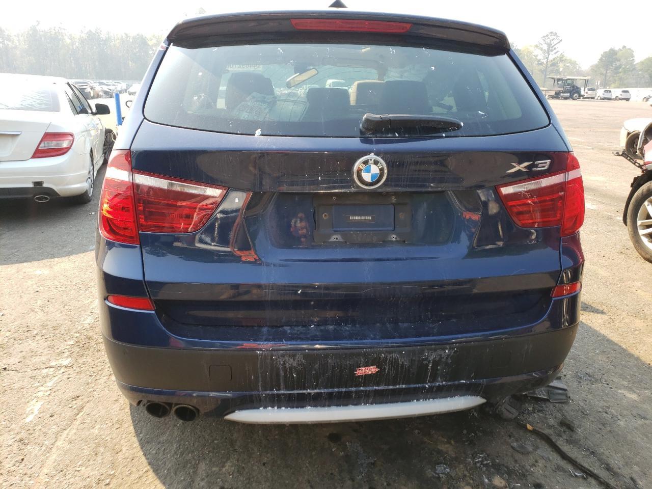 2014 BMW X3 xDrive28I - Фото 6