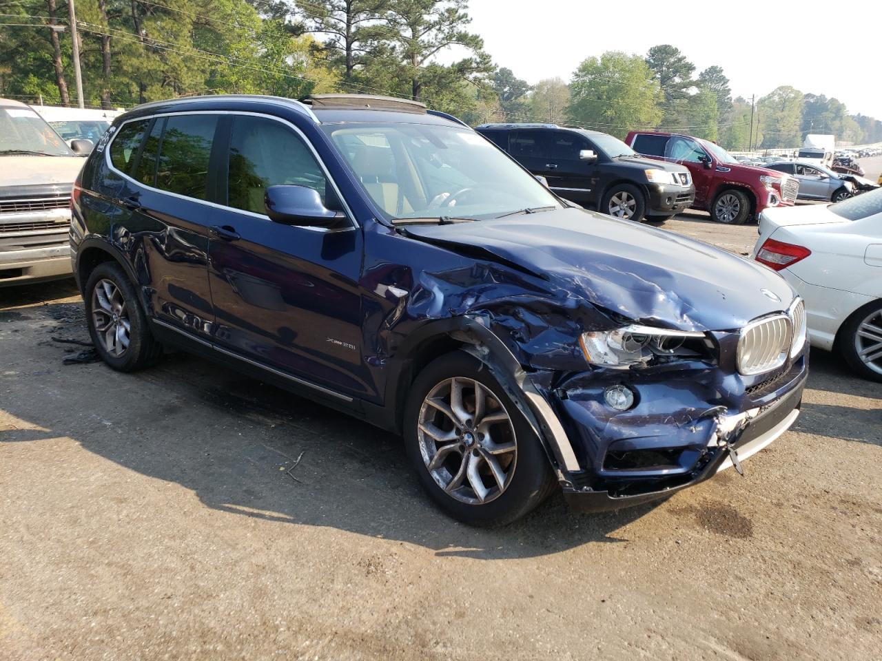 2014 BMW X3 xDrive28I - Фото 4