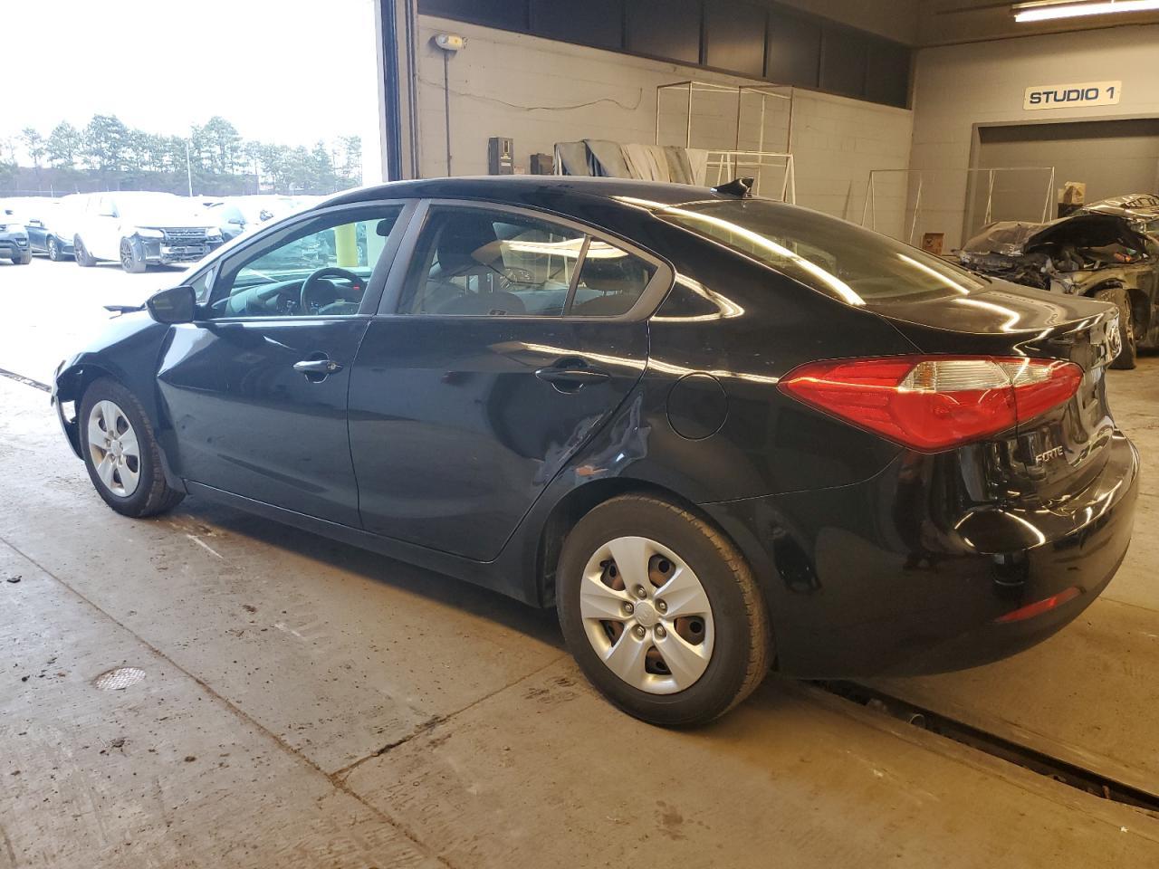2014 Kia Forte Lx - Фото 2