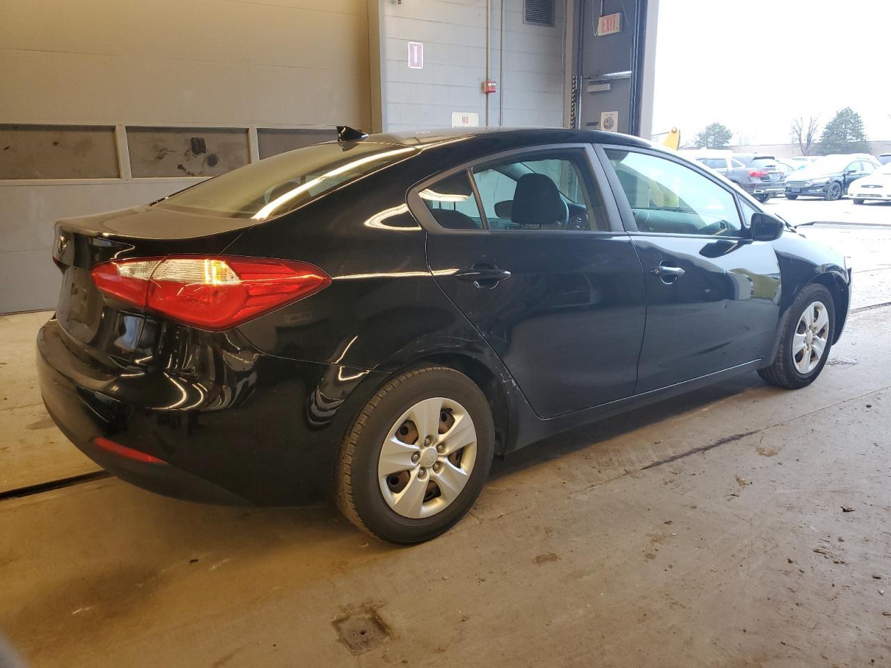 2014 Kia Forte Lx - Фото 3