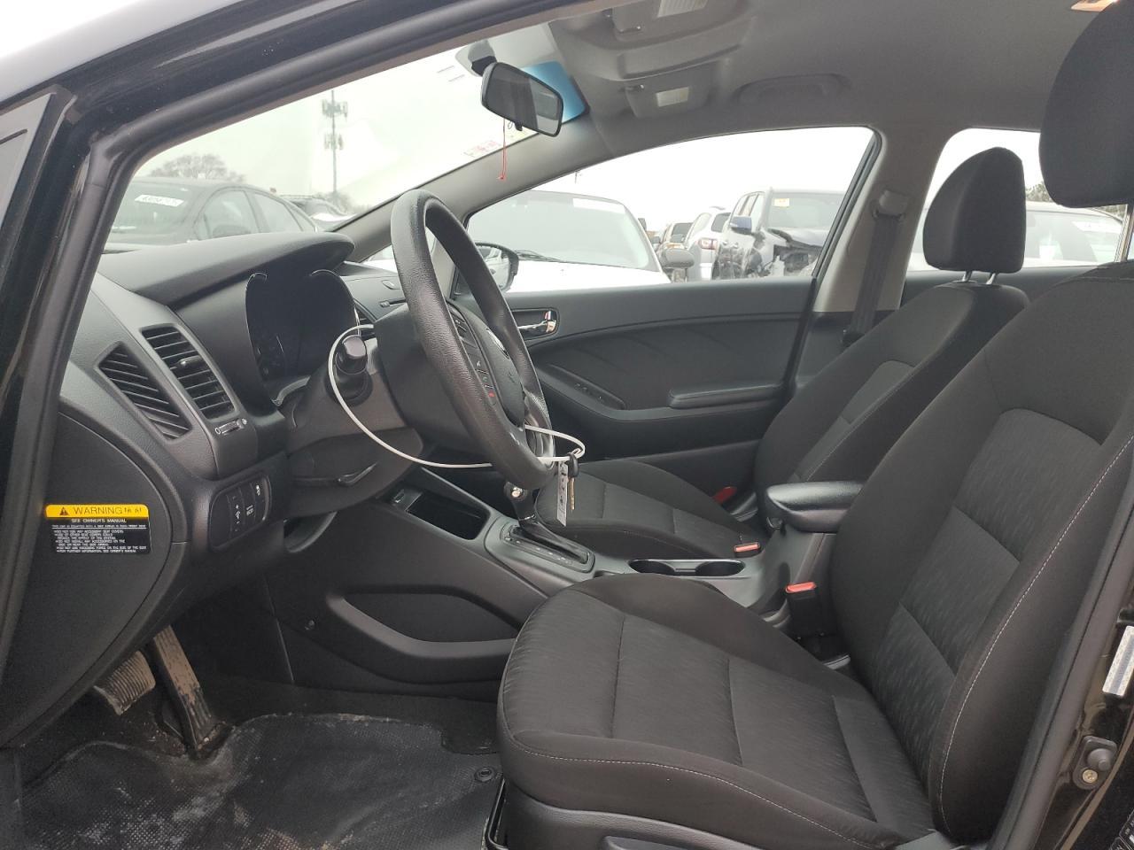 2014 Kia Forte Lx - Фото 7