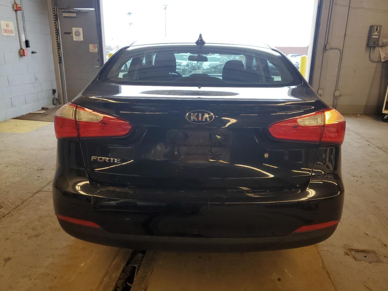 2014 Kia Forte Lx - Фото 6