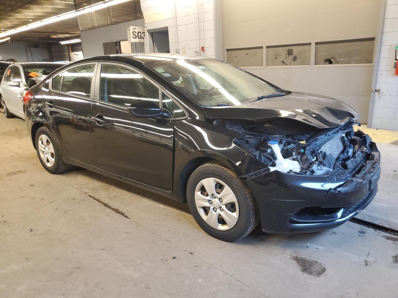 2014 Kia Forte Lx - Фото 4