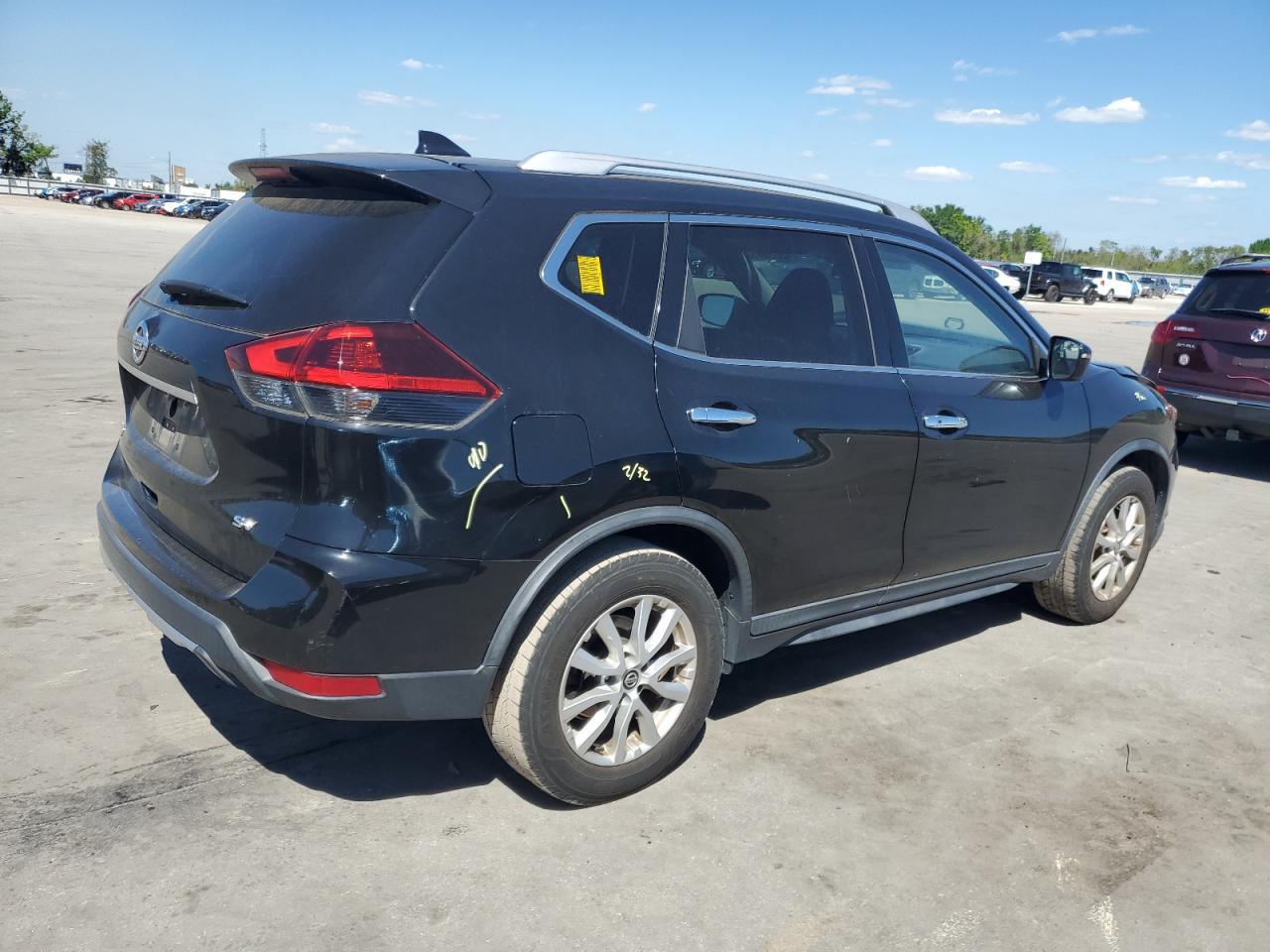 2018 Nissan Rogue S - Фото 5