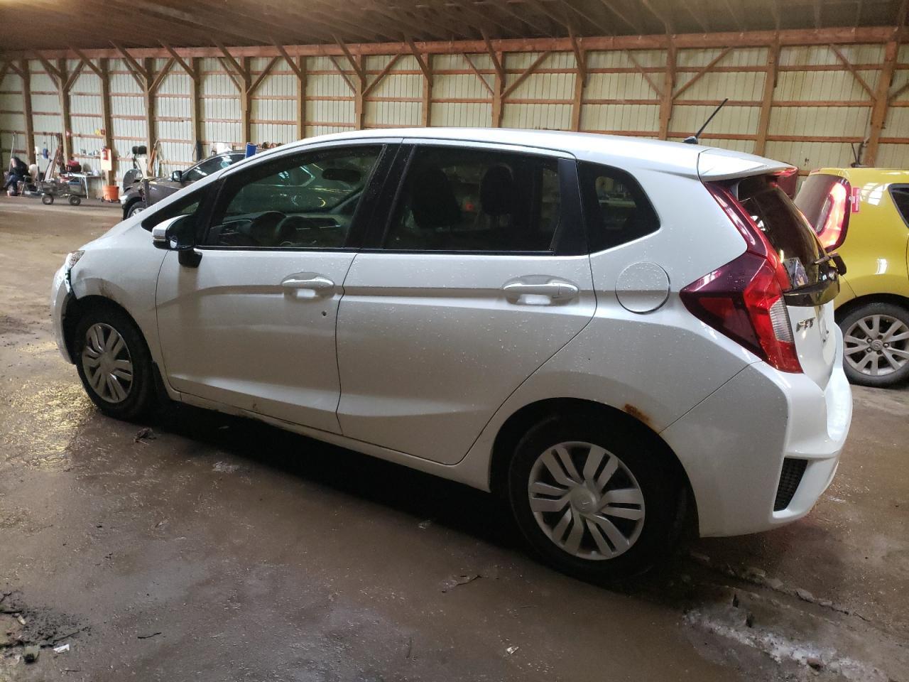 2016 Honda Fit Lx - Image 2