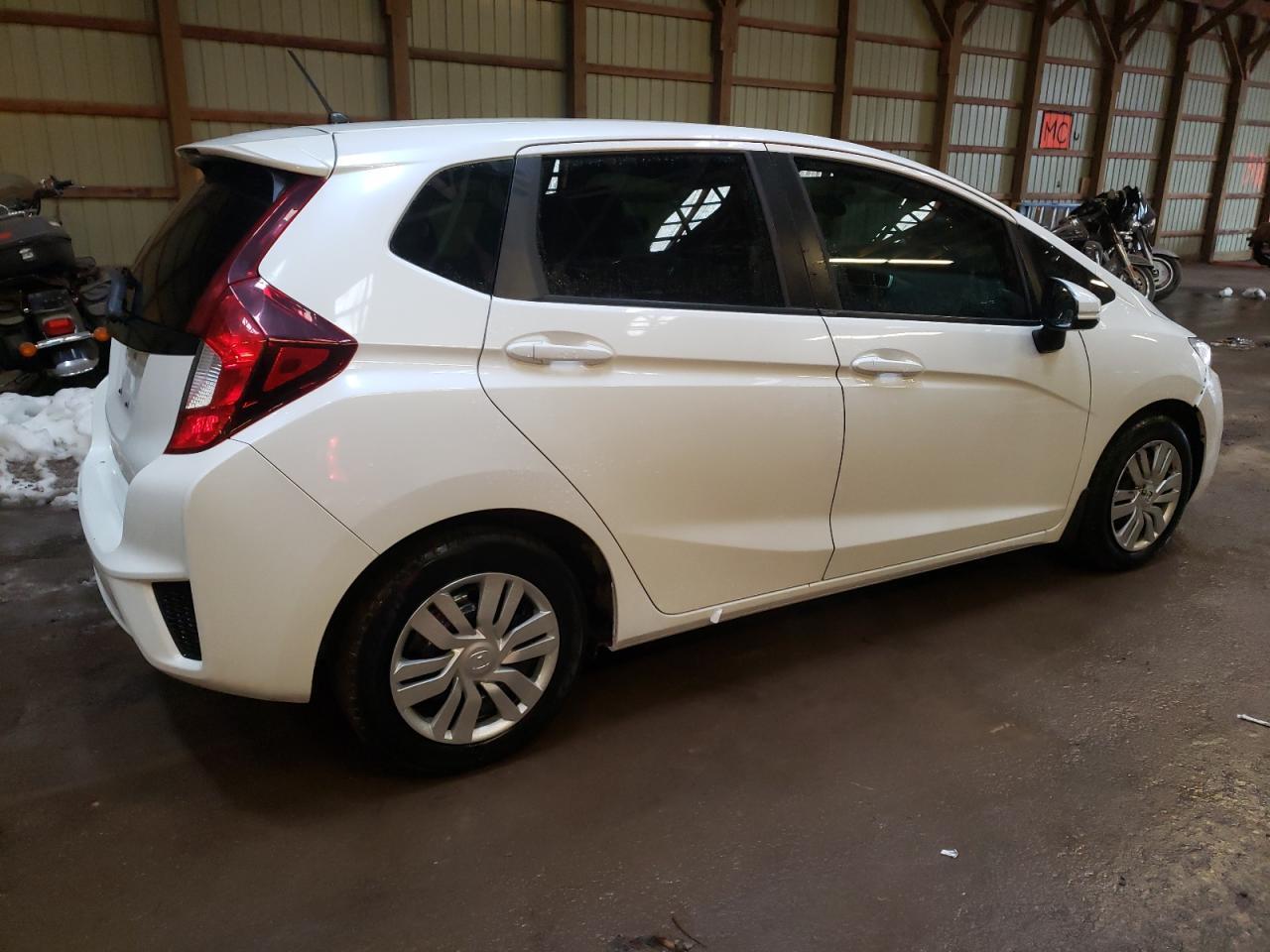 2016 Honda Fit Lx - Image 3