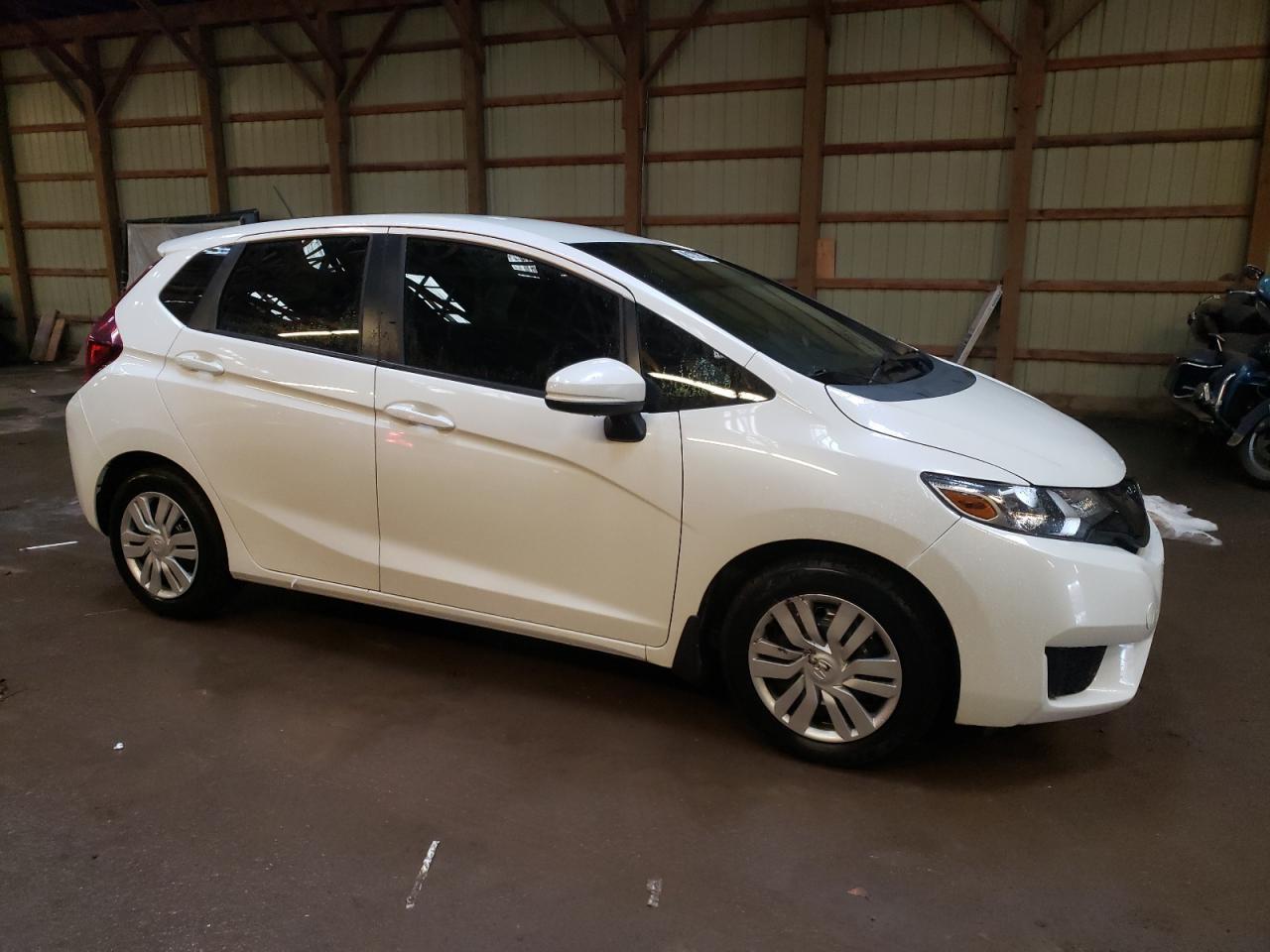 2016 Honda Fit Lx - Image 4