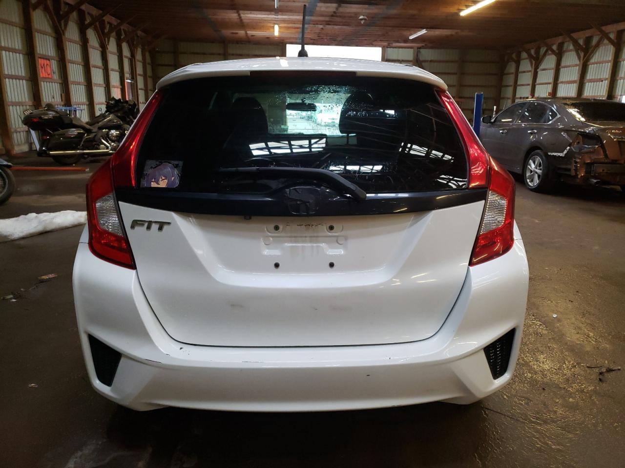 2016 Honda Fit Lx - Image 6