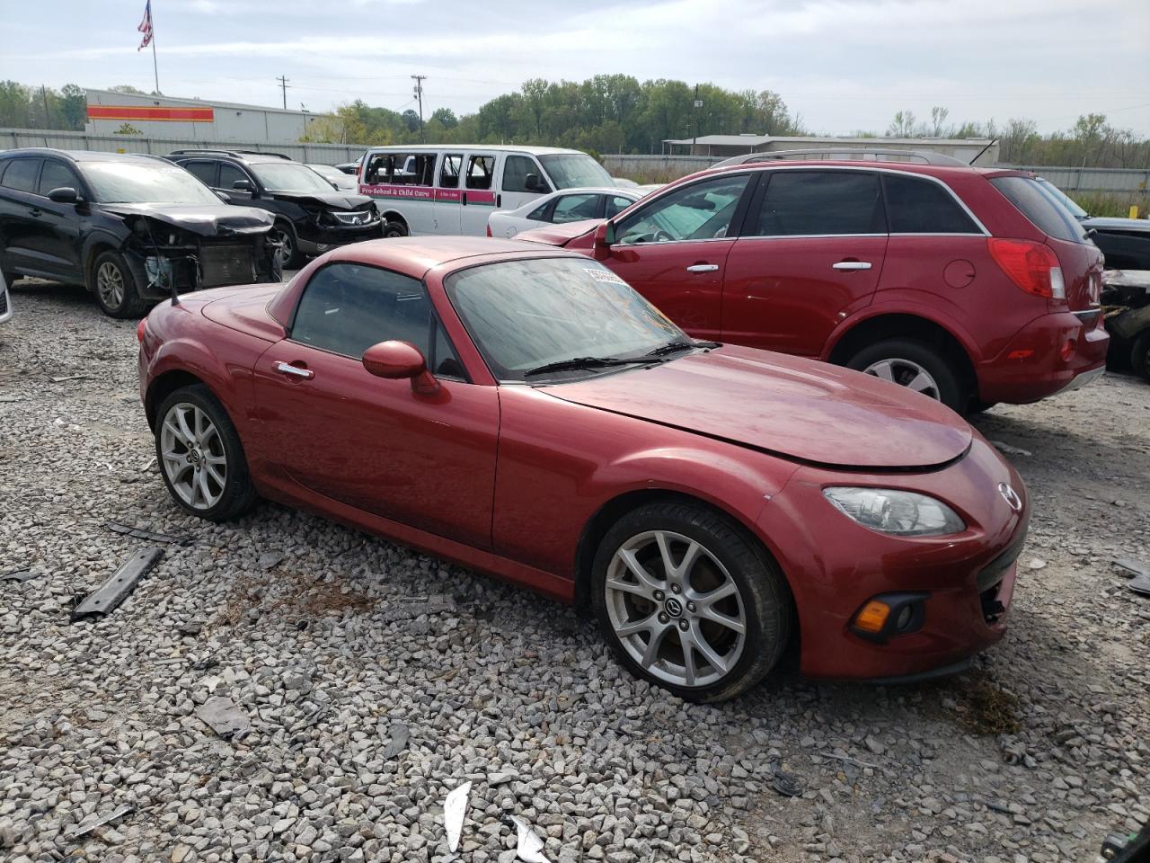 2015 Mazda Mx-5 Miata Grand Touring - Фото 4