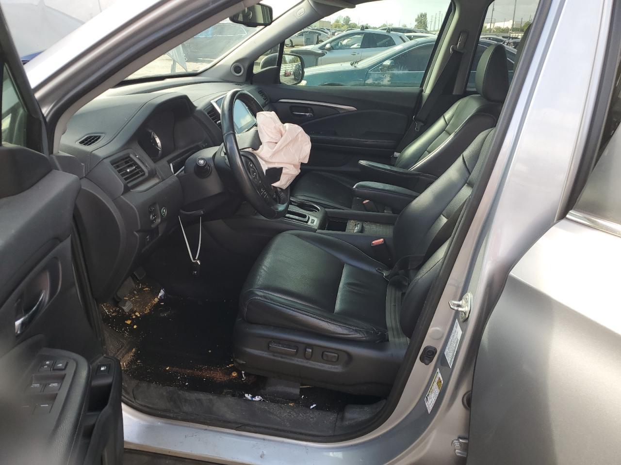 2019 Honda Ridgeline Rtl - Image 7