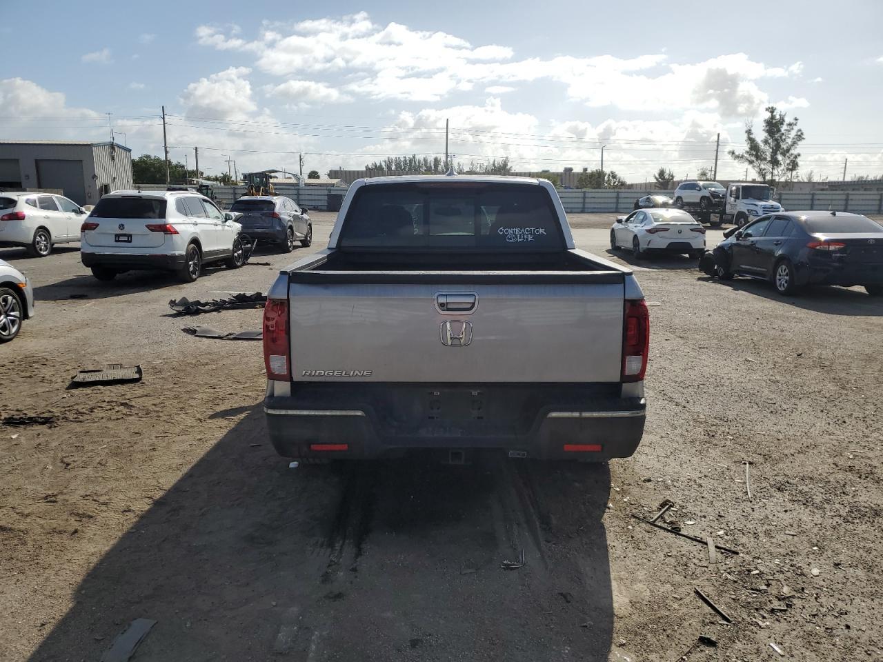 2019 Honda Ridgeline Rtl - Image 6