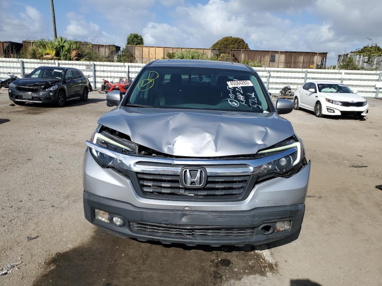 2019 Honda Ridgeline Rtl - Image 5