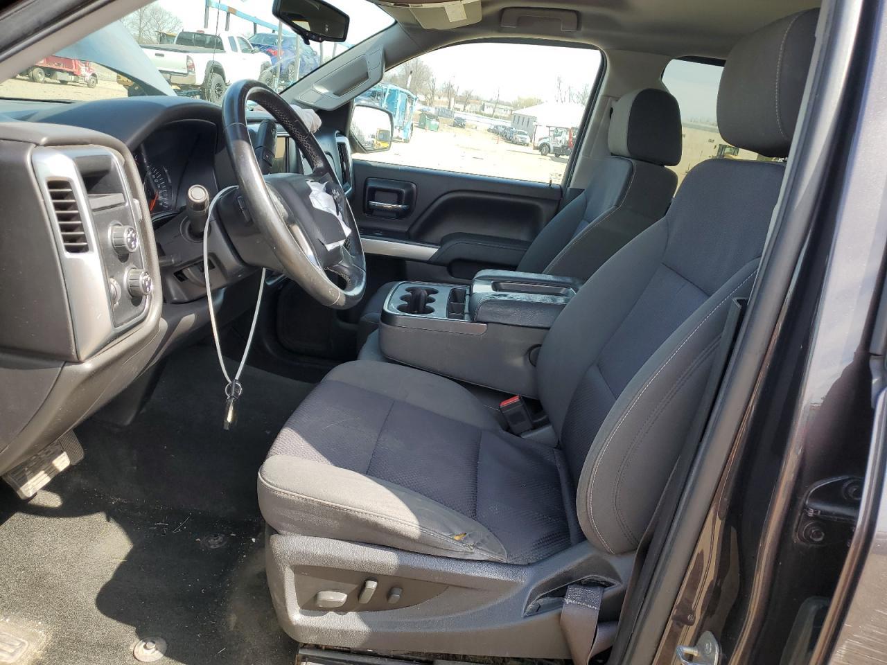 2014 Chevrolet Silverado K1500 Lt - Image 7
