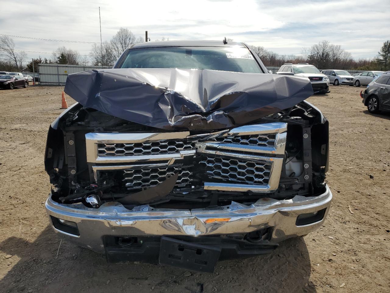 2014 Chevrolet Silverado K1500 Lt - Image 5