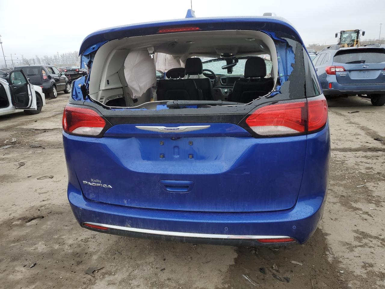 2019 Chrysler Pacifica Touring L - Фото 6