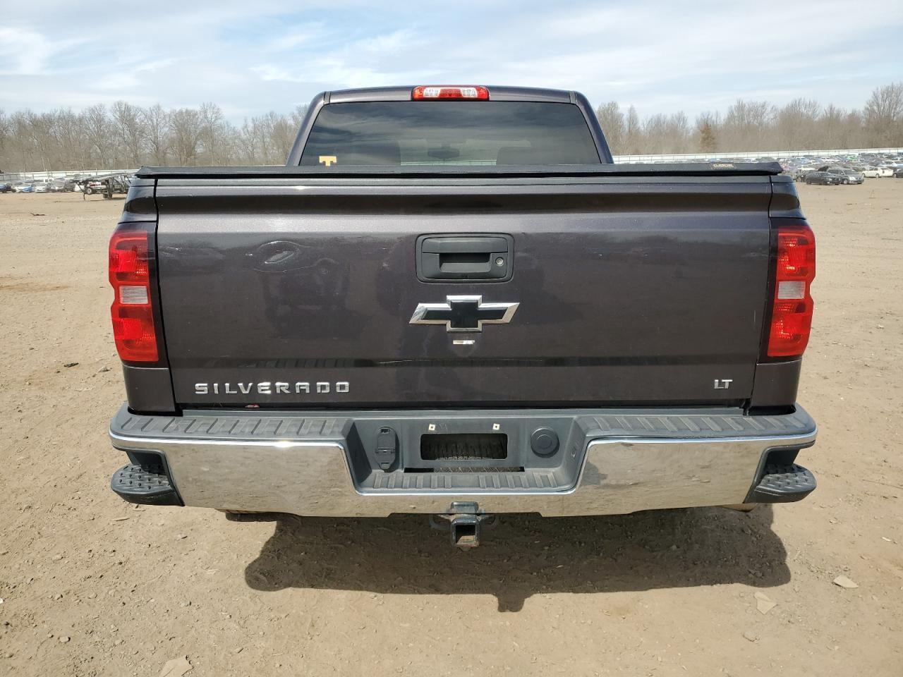 2014 Chevrolet Silverado K1500 Lt - Image 6