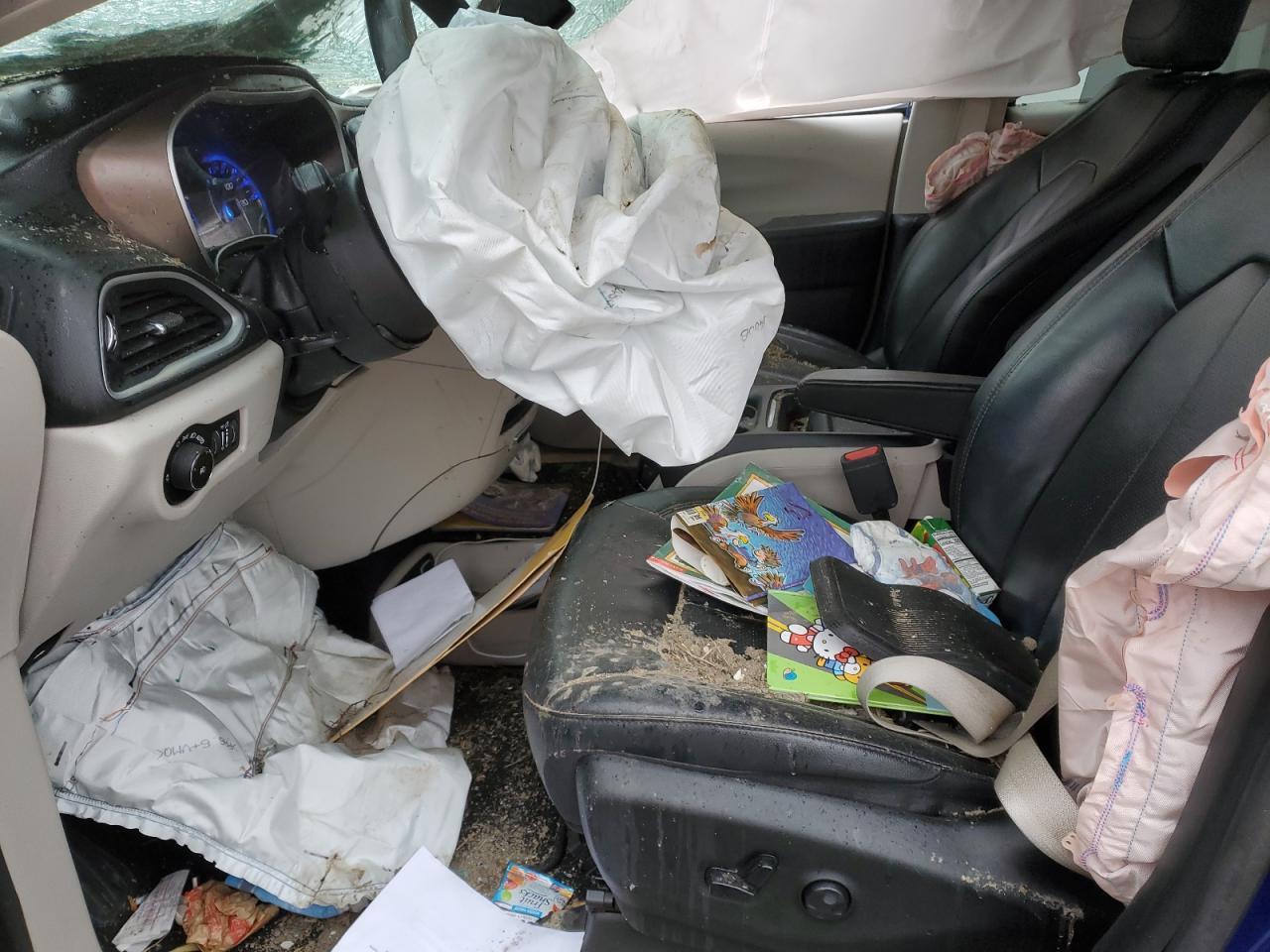 2019 Chrysler Pacifica Touring L - Фото 7