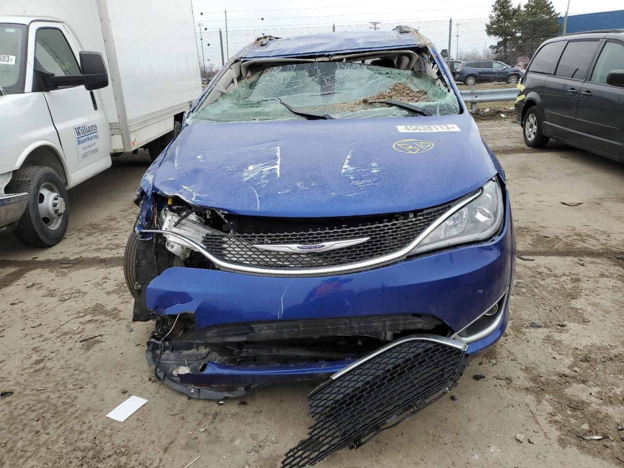 2019 Chrysler Pacifica Touring L - Фото 5