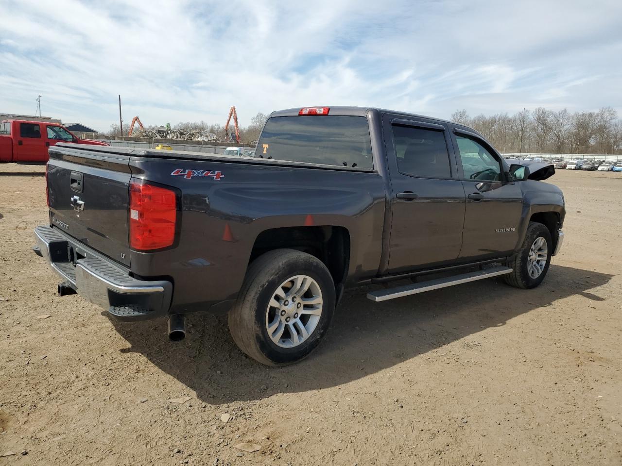 2014 Chevrolet Silverado K1500 Lt - Image 3
