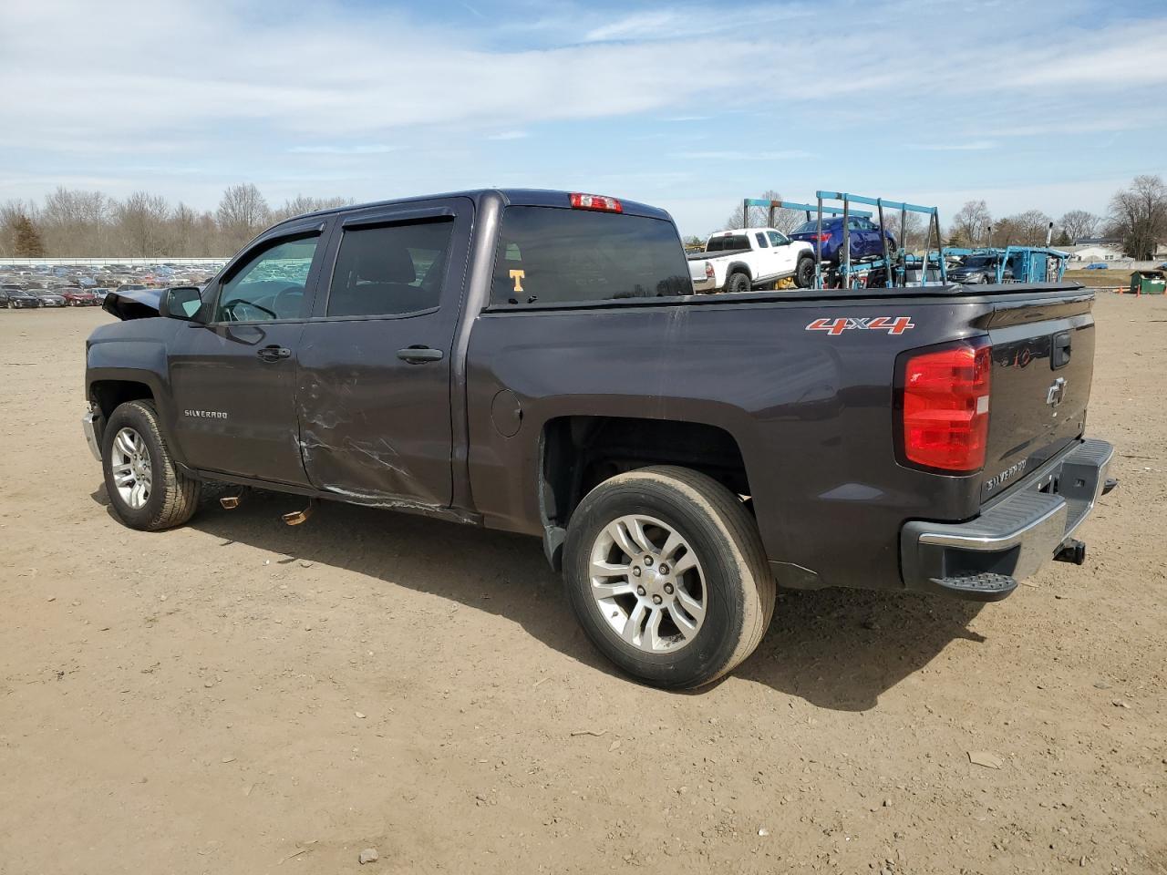 2014 Chevrolet Silverado K1500 Lt - Image 2