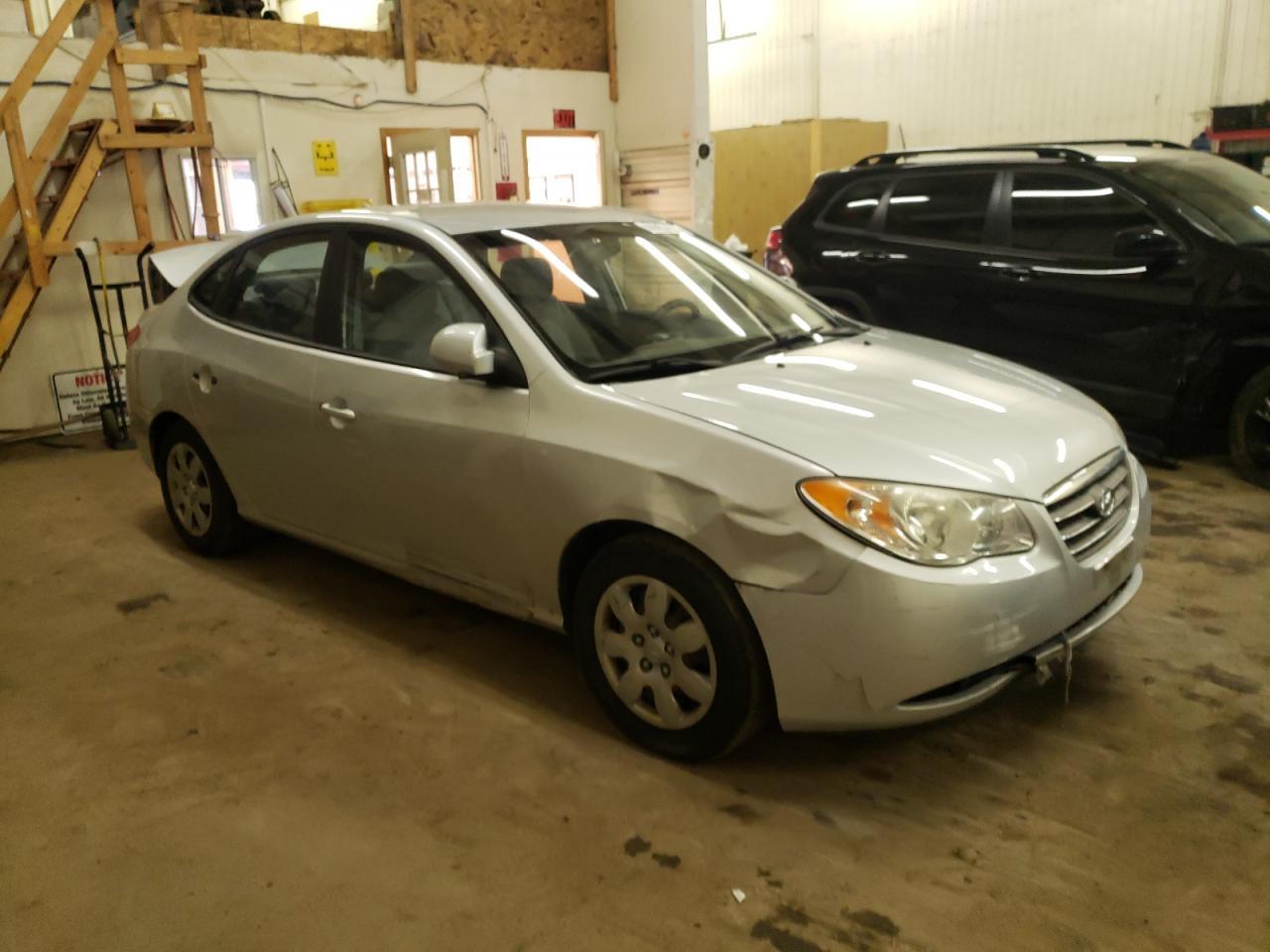 2009 Hyundai Elantra Gls - Фото 4
