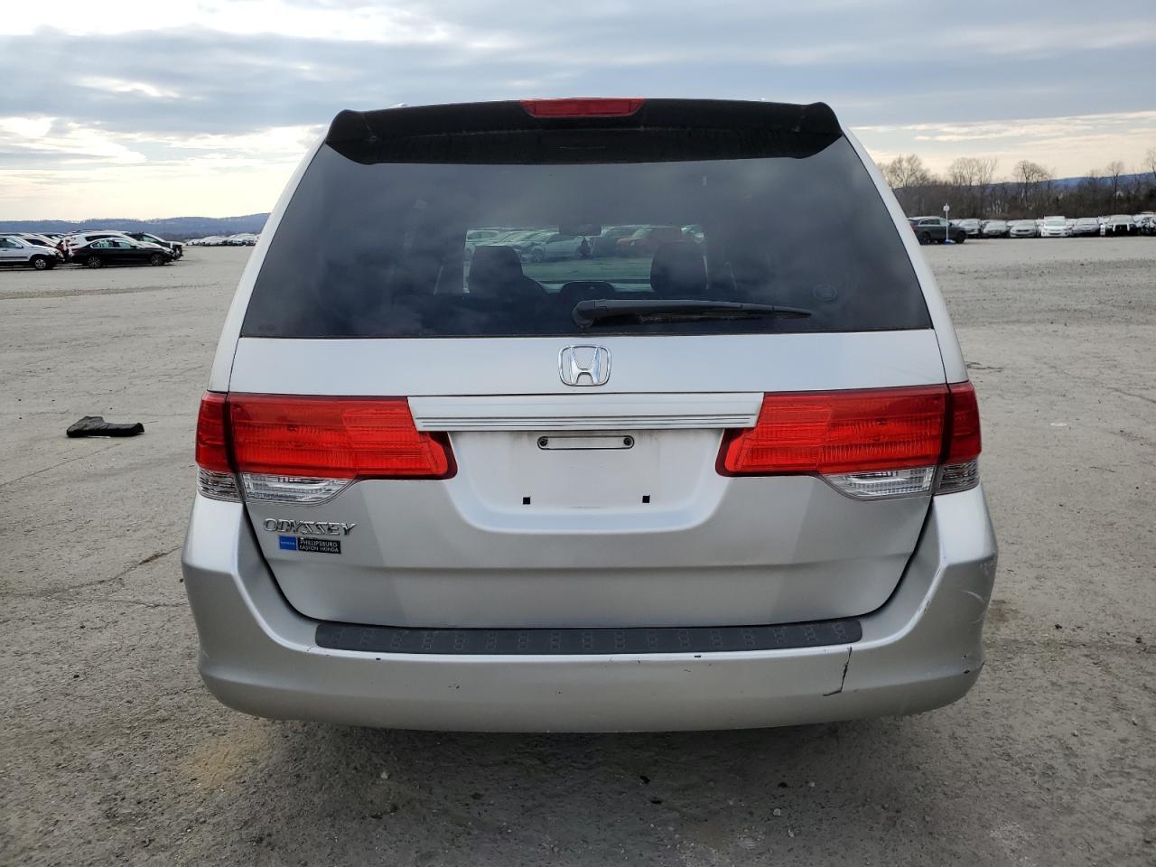 2008 Honda Odyssey Lx - Фото 6