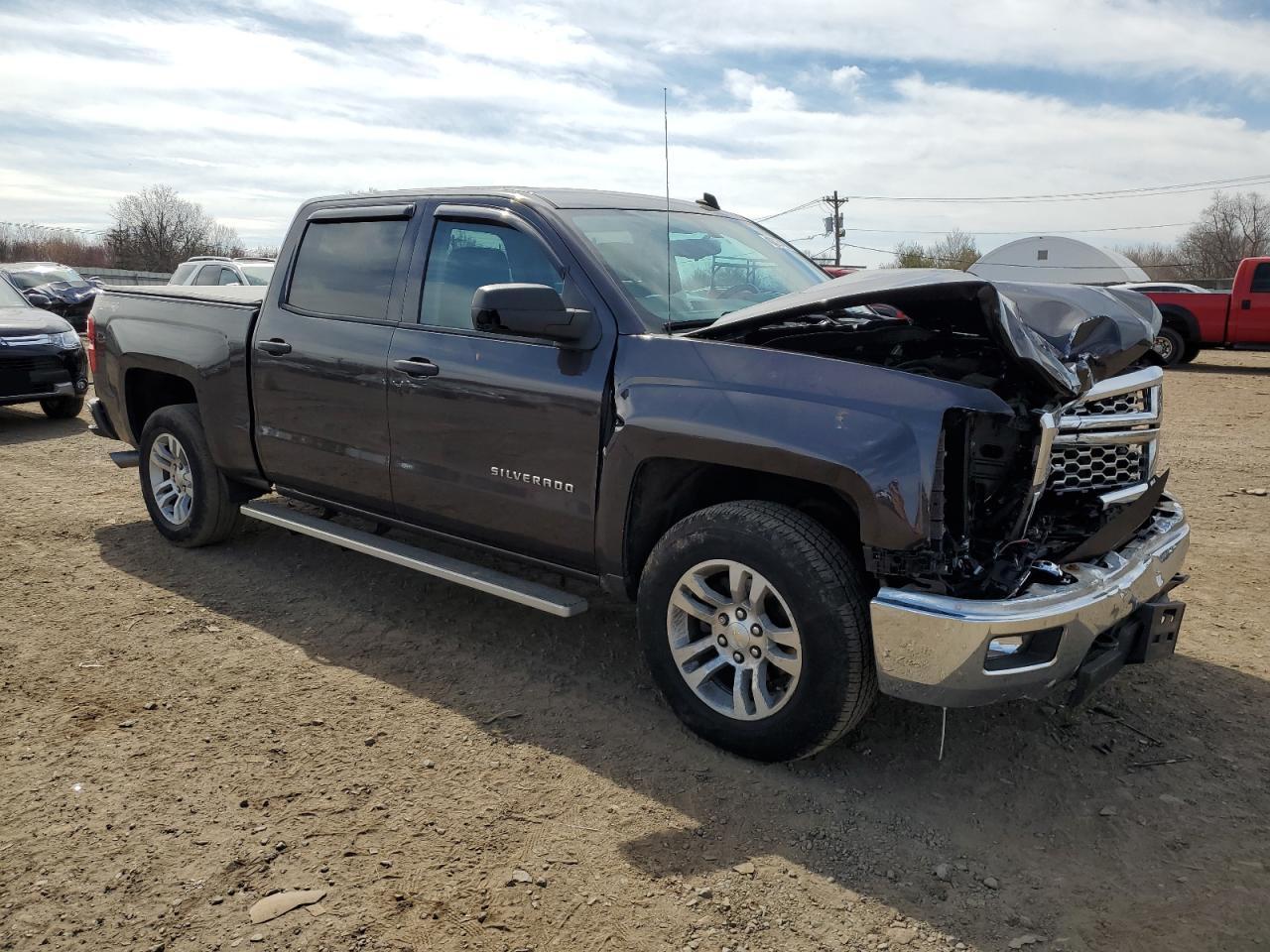 2014 Chevrolet Silverado K1500 Lt - Image 4