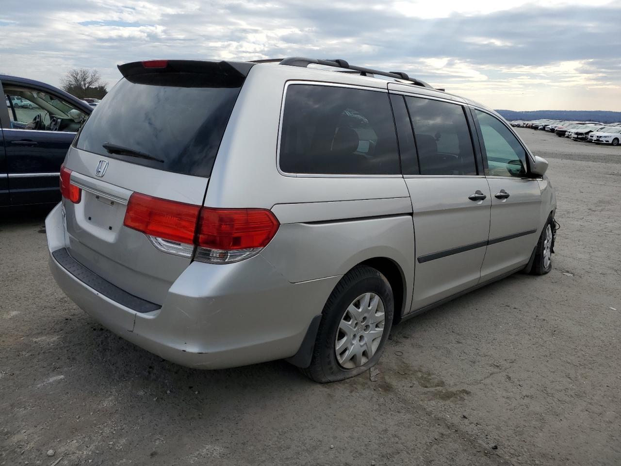 2008 Honda Odyssey Lx - Фото 3