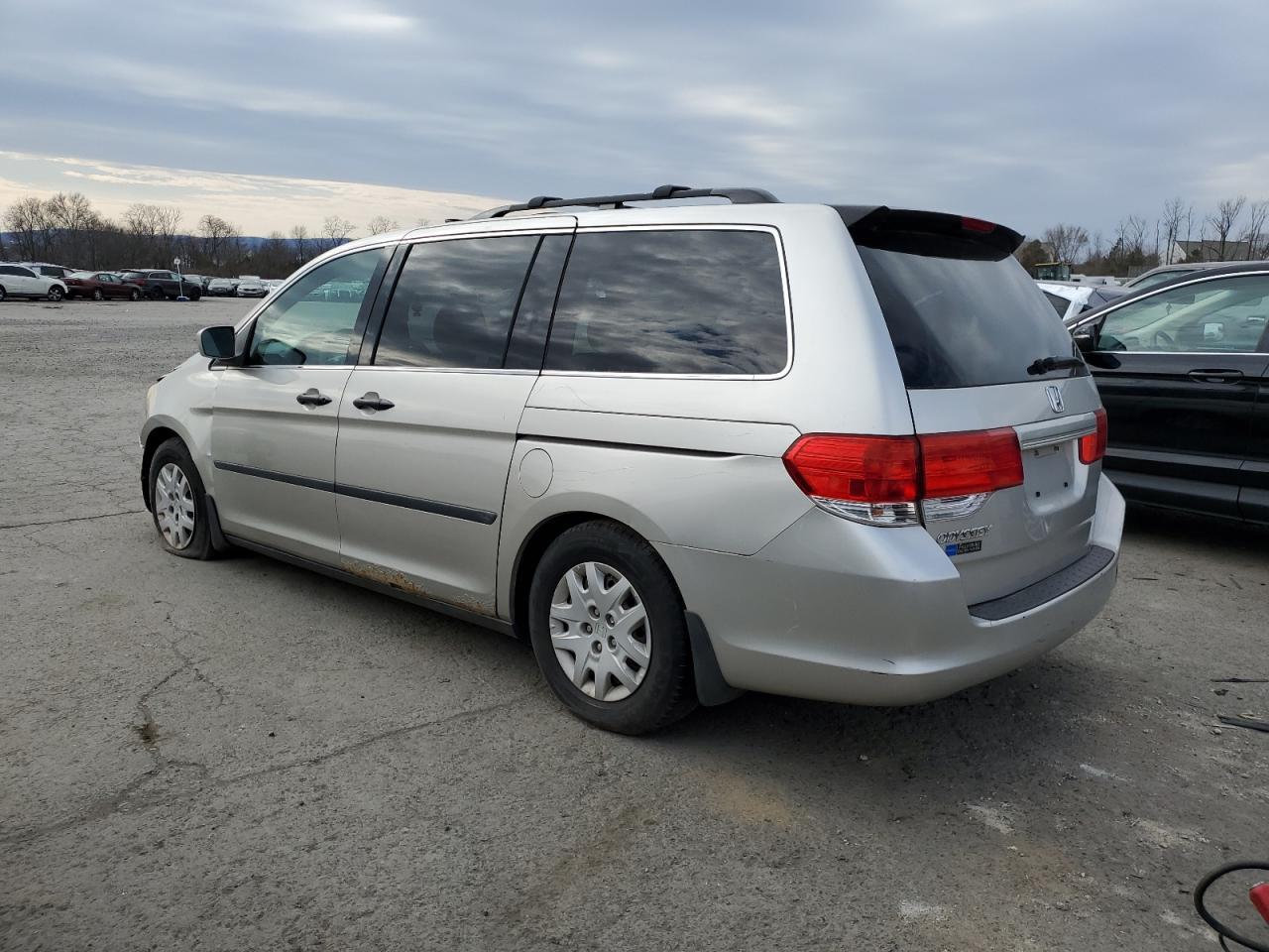 2008 Honda Odyssey Lx - Фото 2