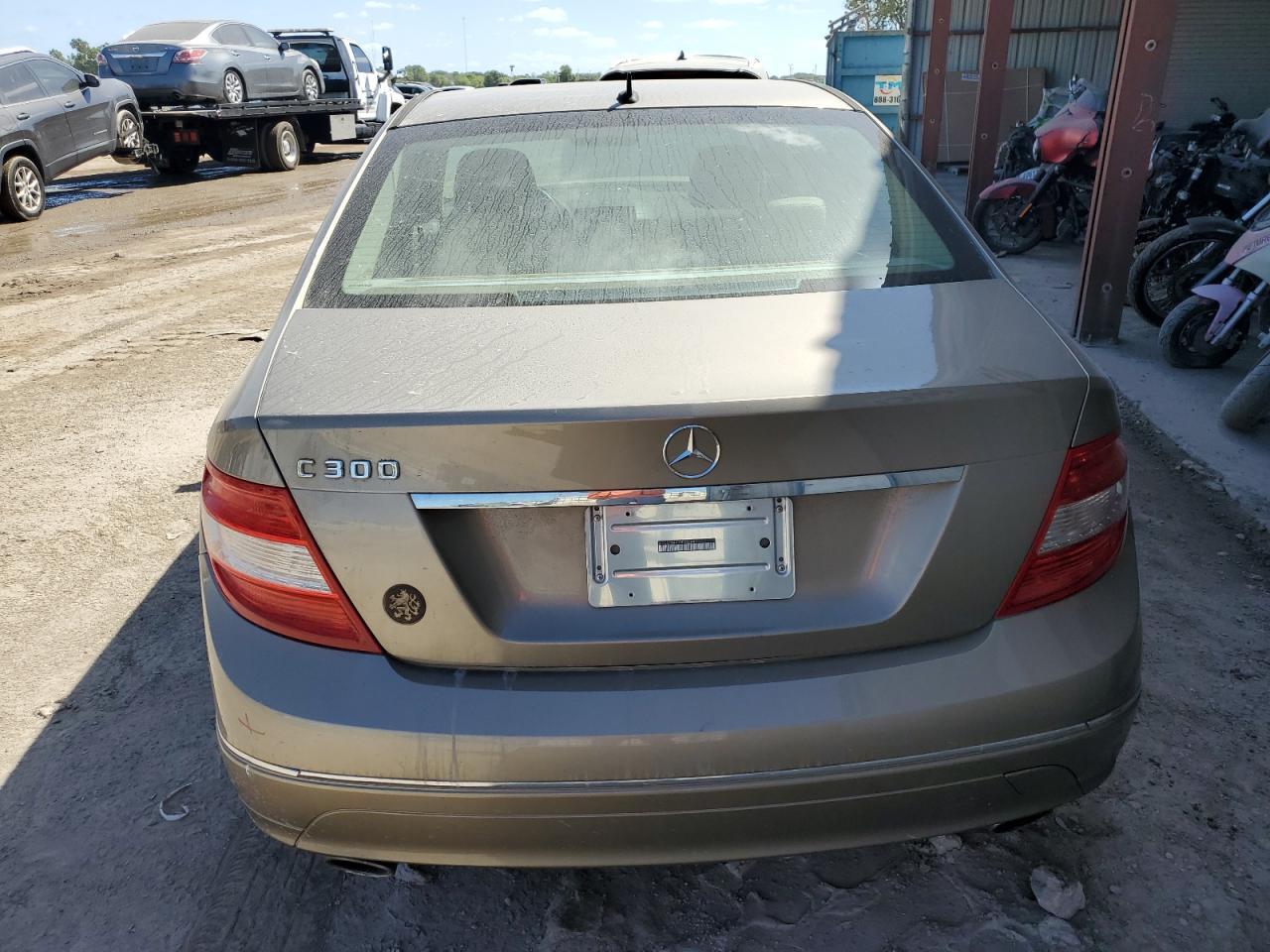 2009 Mercedes-Benz C 300 - Image 6