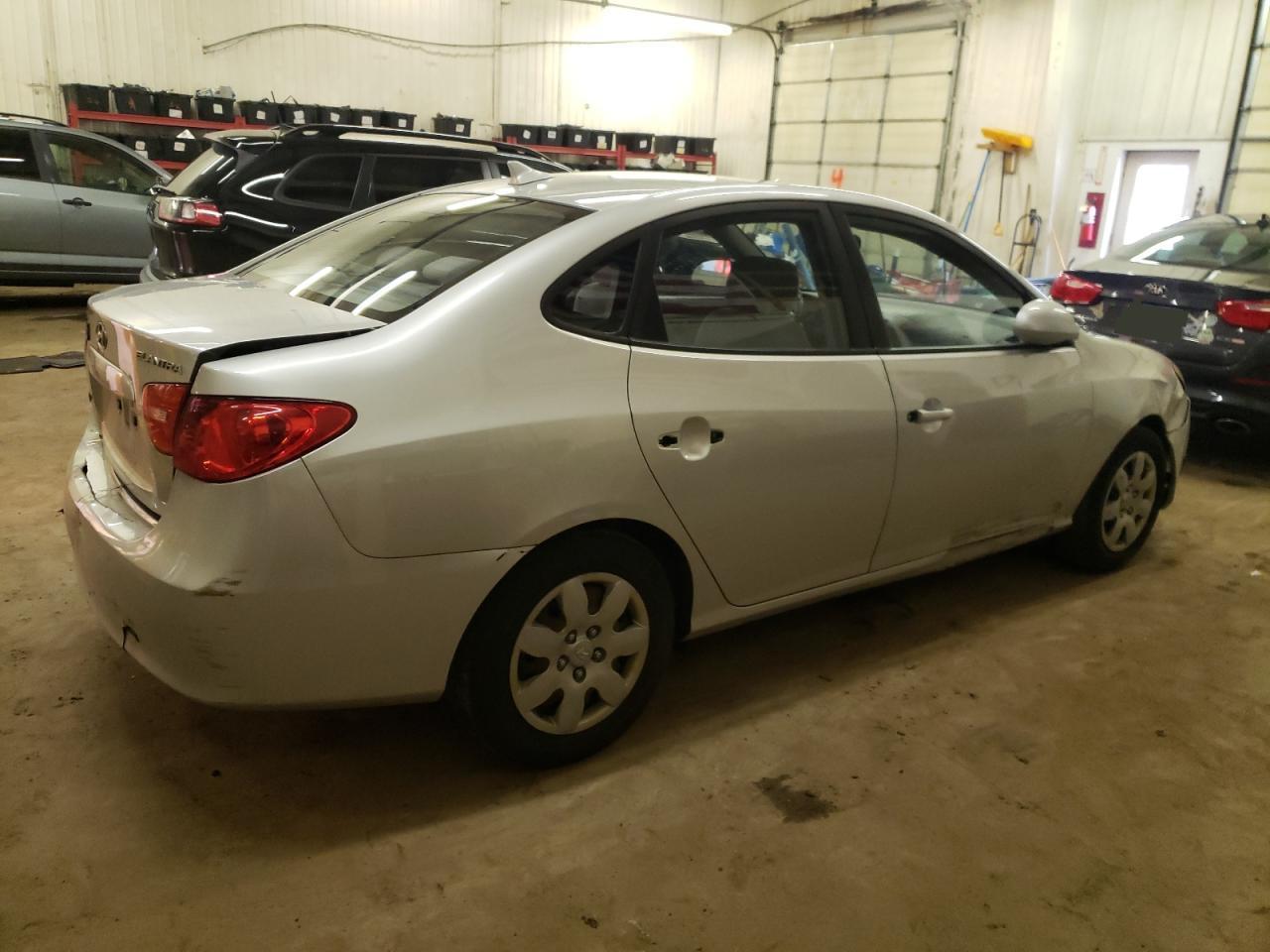 2009 Hyundai Elantra Gls - Фото 3