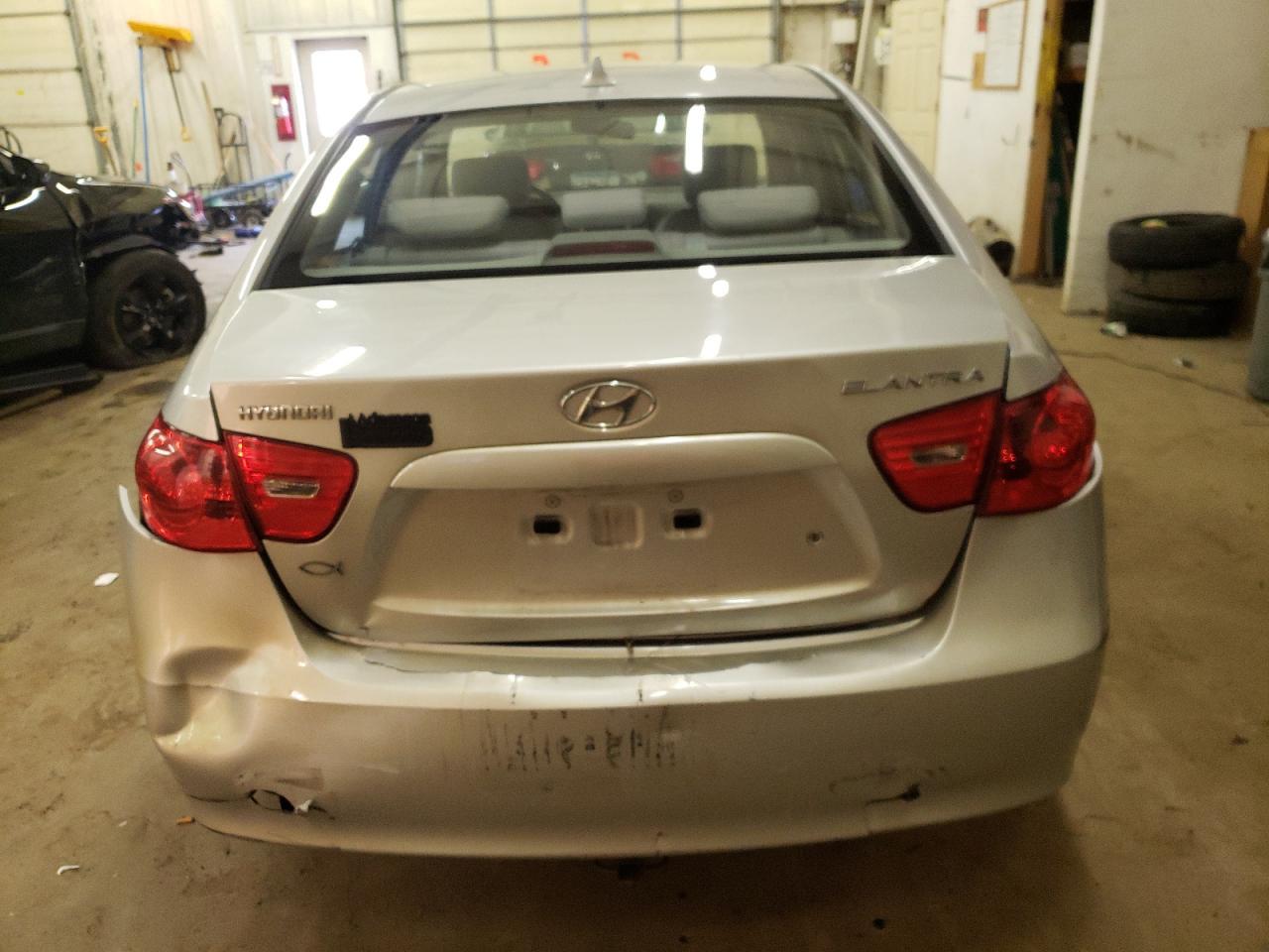2009 Hyundai Elantra Gls - Фото 6