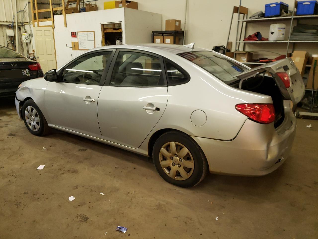 2009 Hyundai Elantra Gls - Фото 2