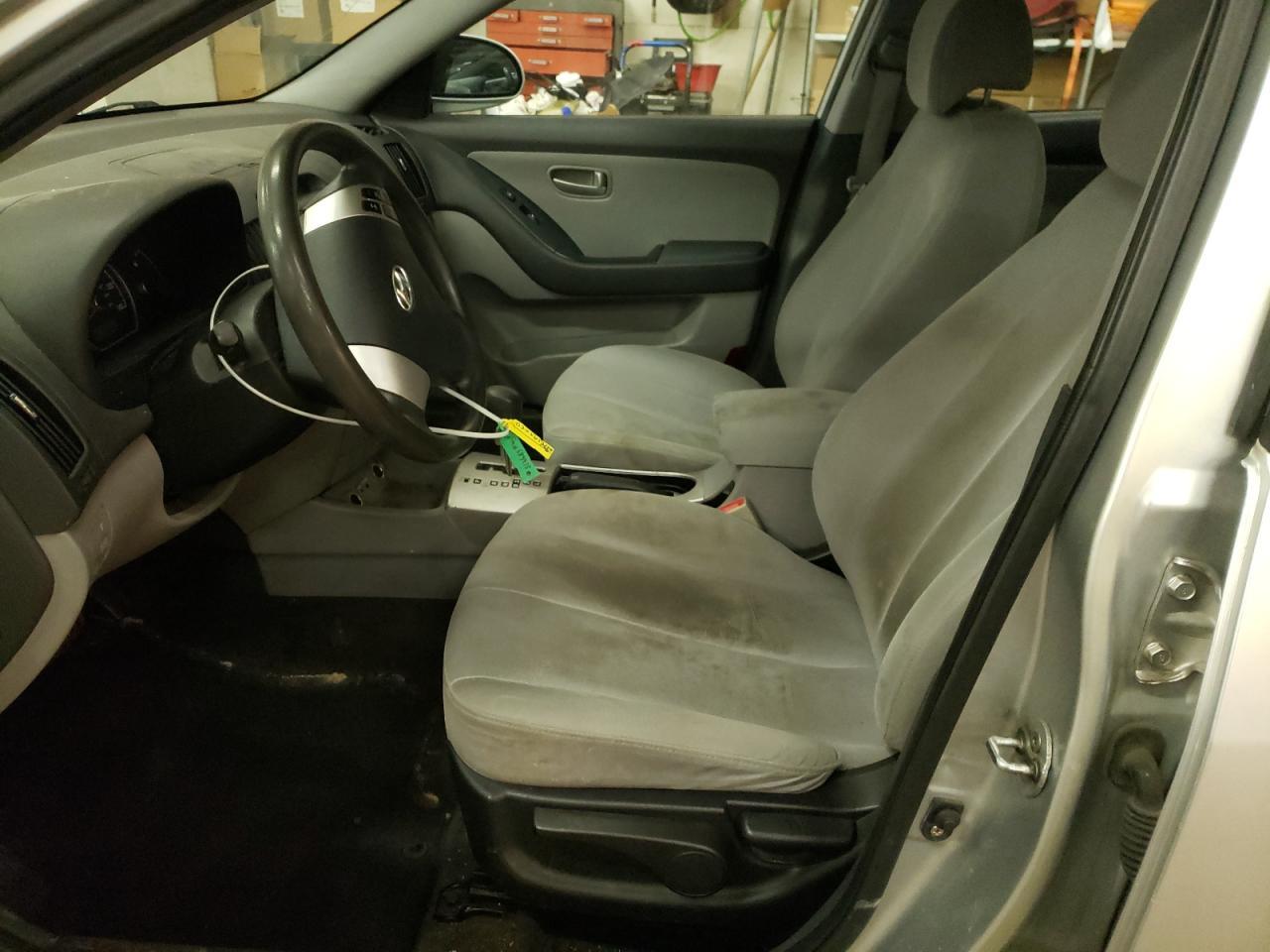 2009 Hyundai Elantra Gls - Фото 7