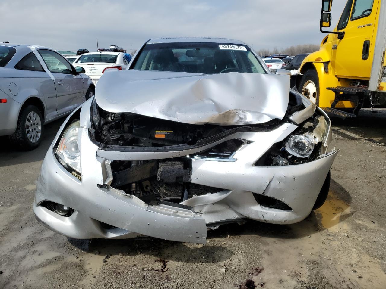 2011 Infiniti G25 - Фото 5