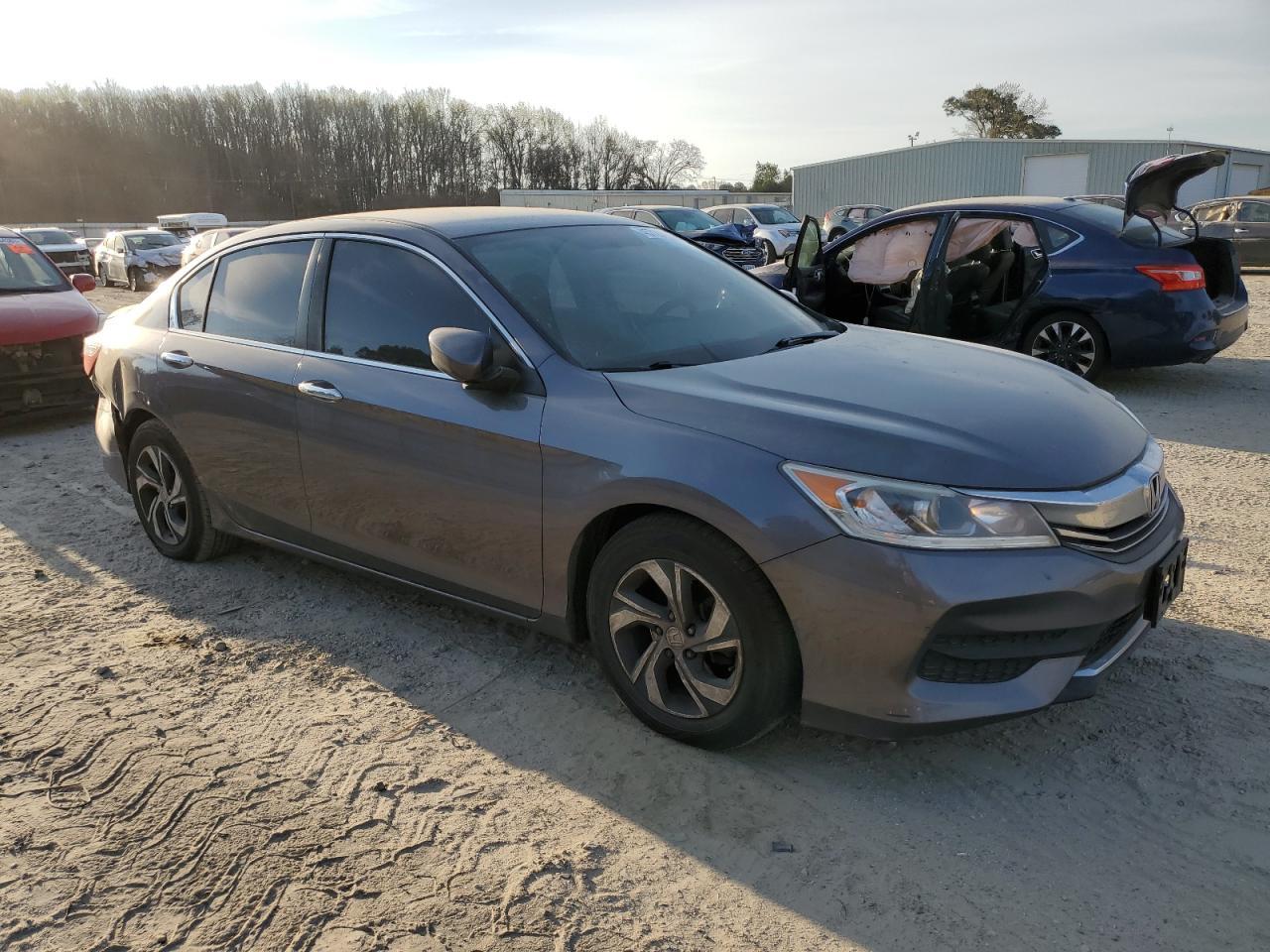 2016 Honda Accord Lx - Image 4