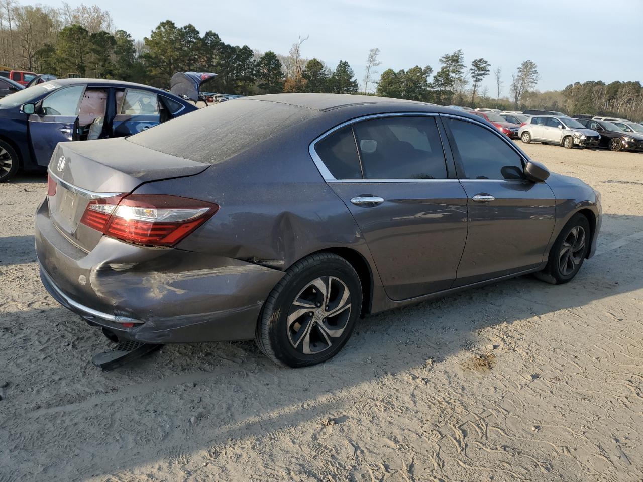2016 Honda Accord Lx - Image 3