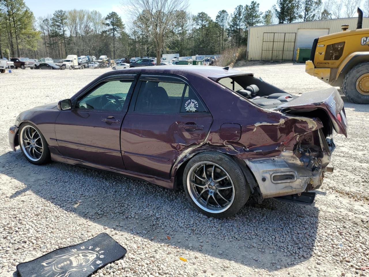2002 Lexus Is 300 - Фото 2