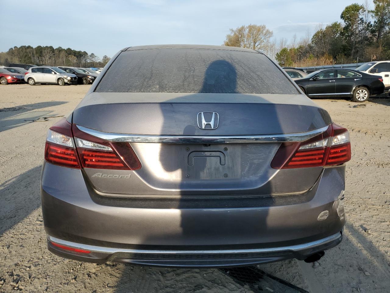 2016 Honda Accord Lx - Image 6