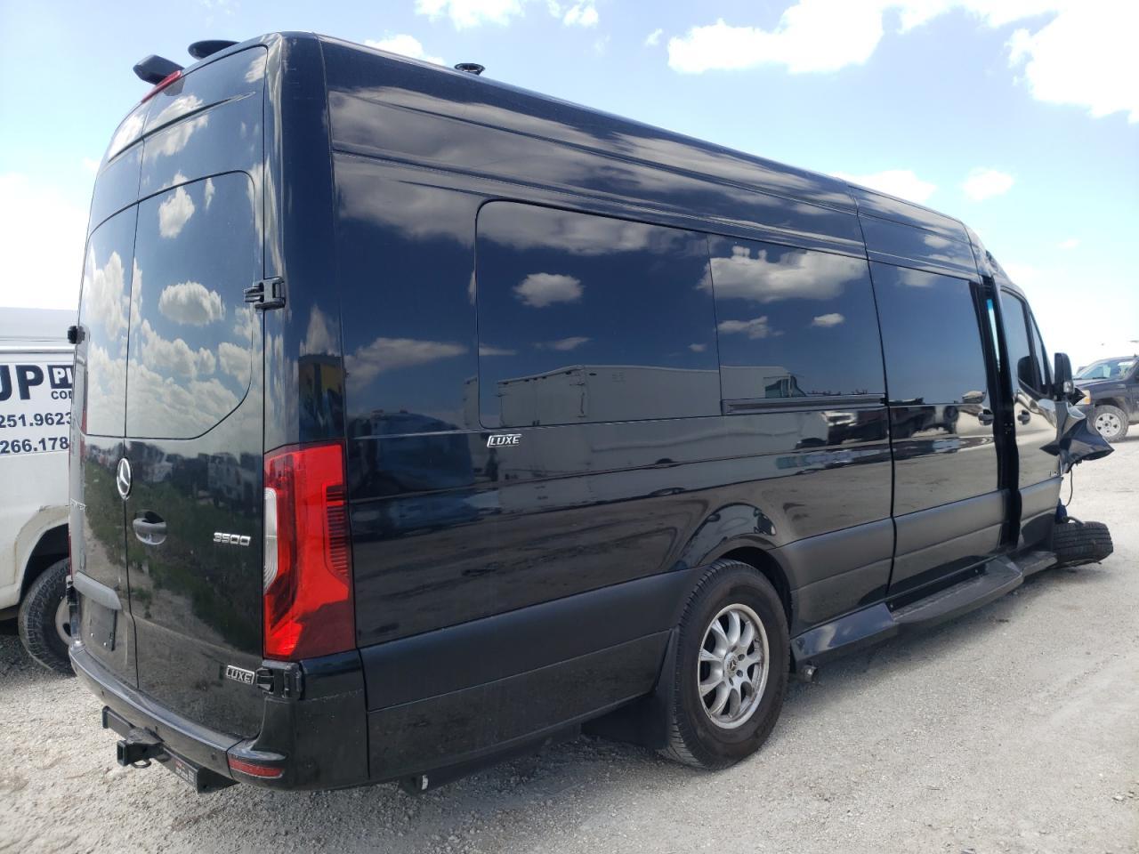 2020 Mercedes-Benz Sprinter 3500 - Image 3