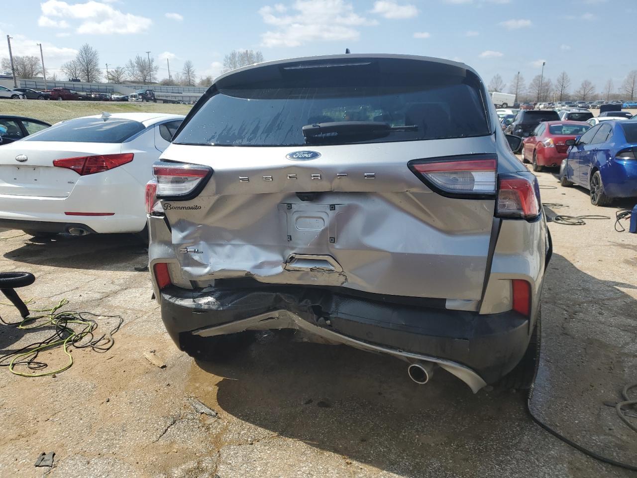 2021 Ford Escape Sel - Image 6