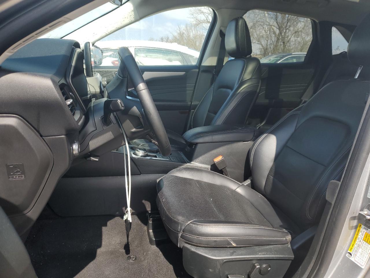 2021 Ford Escape Sel - Image 7